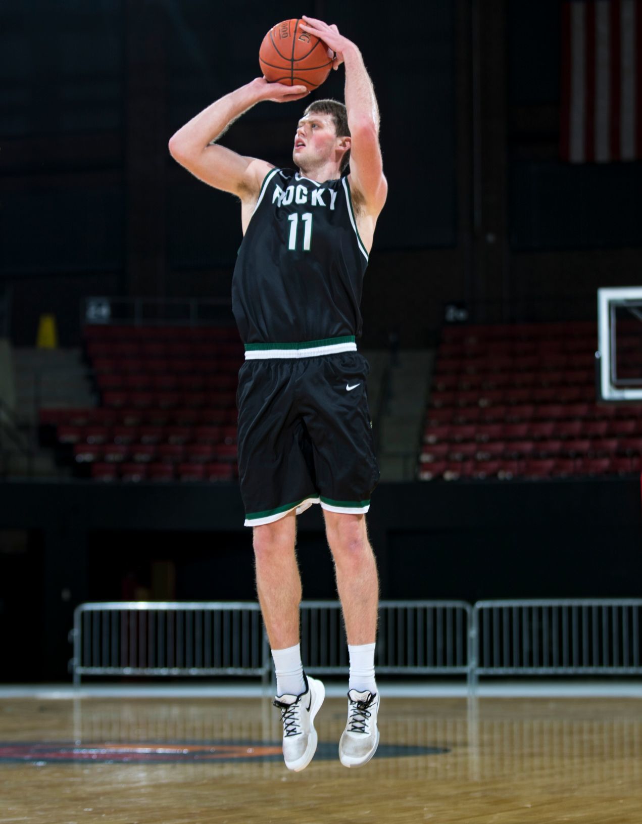 Rocky Mountain College vs. Portland Bible College